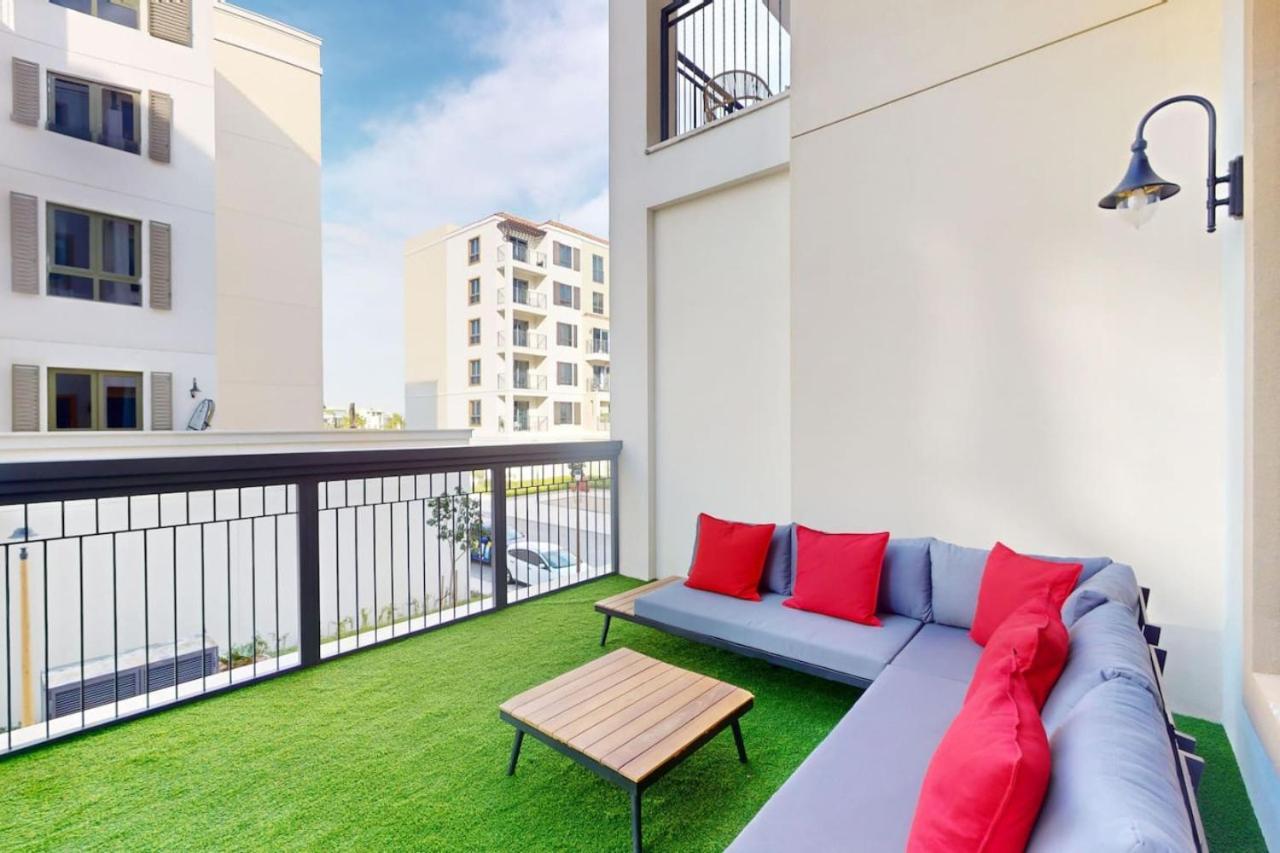 La Rive Building 2 - Locations Dubai