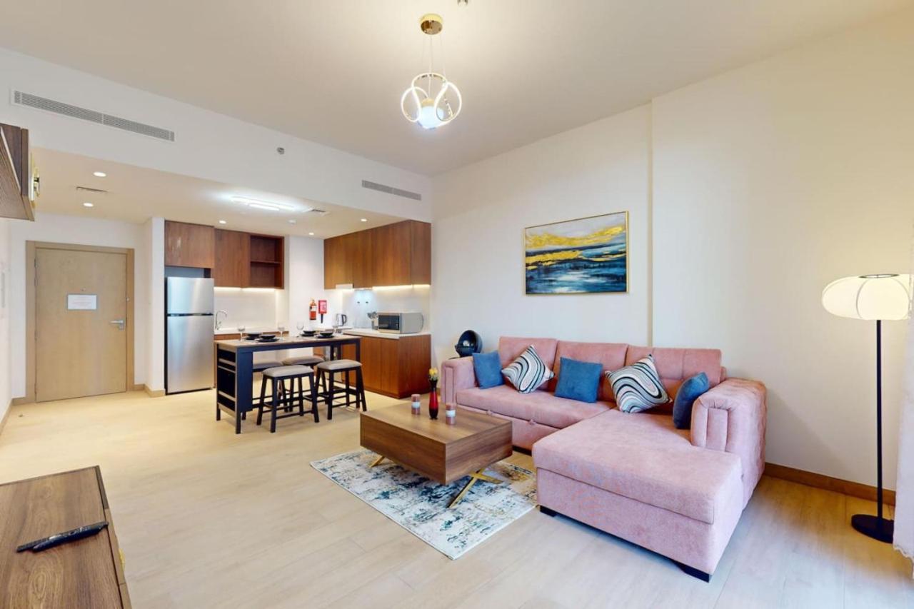 La Rive Building 2 - Locations Apartment Dubai
