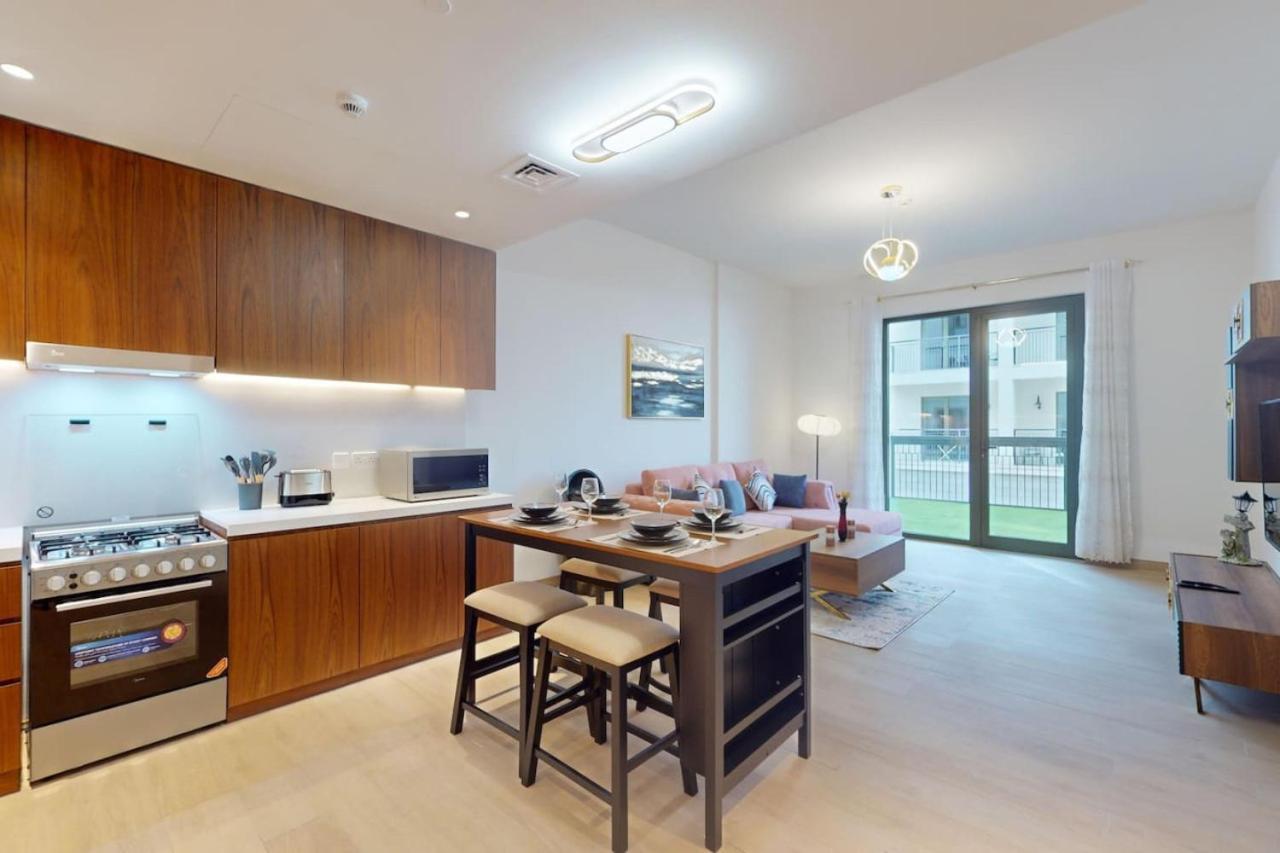 La Rive Building 2 - Locations Apartment Dubai